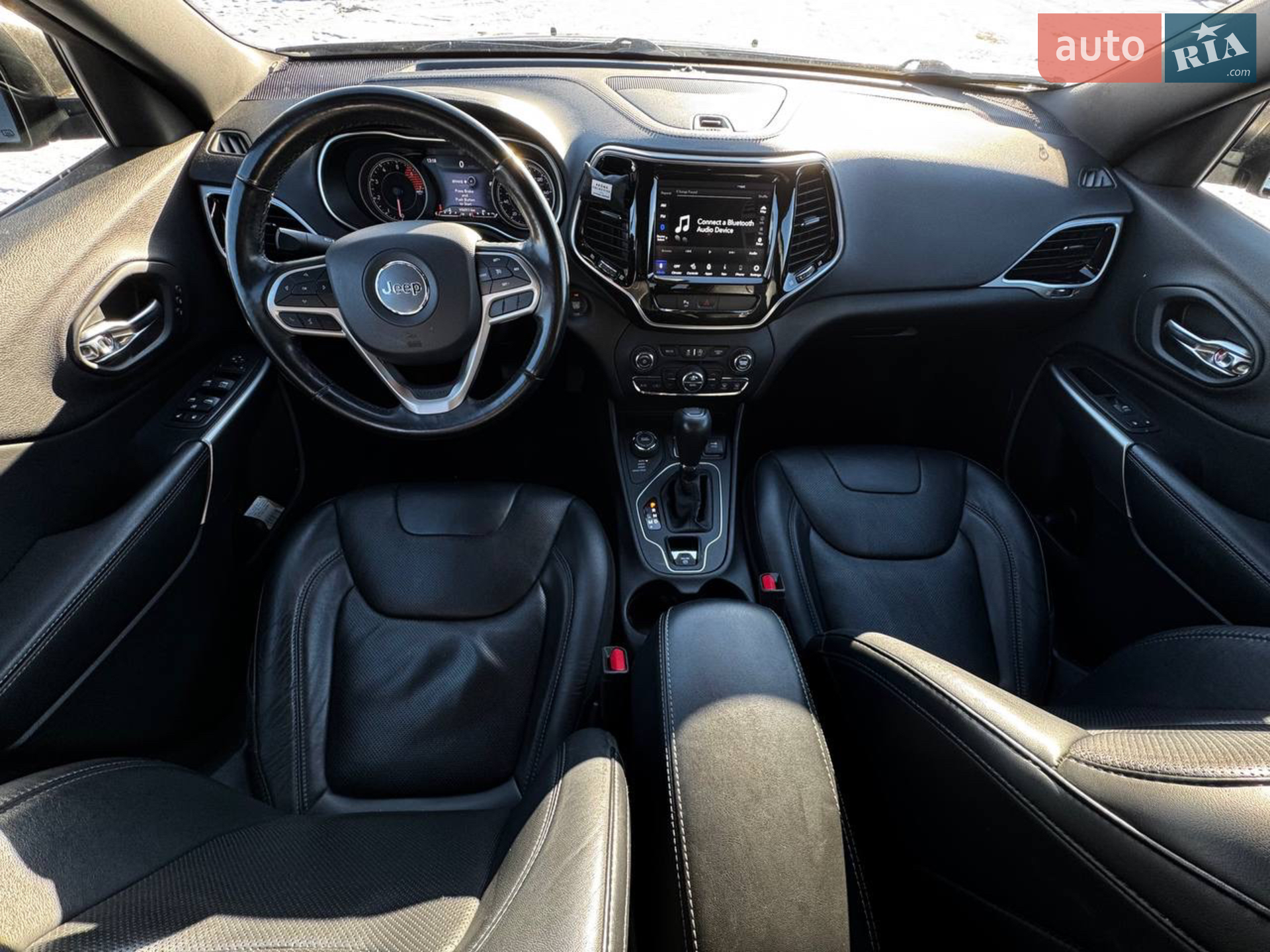 2019 Jeep Cherokee - мініатюра 4
