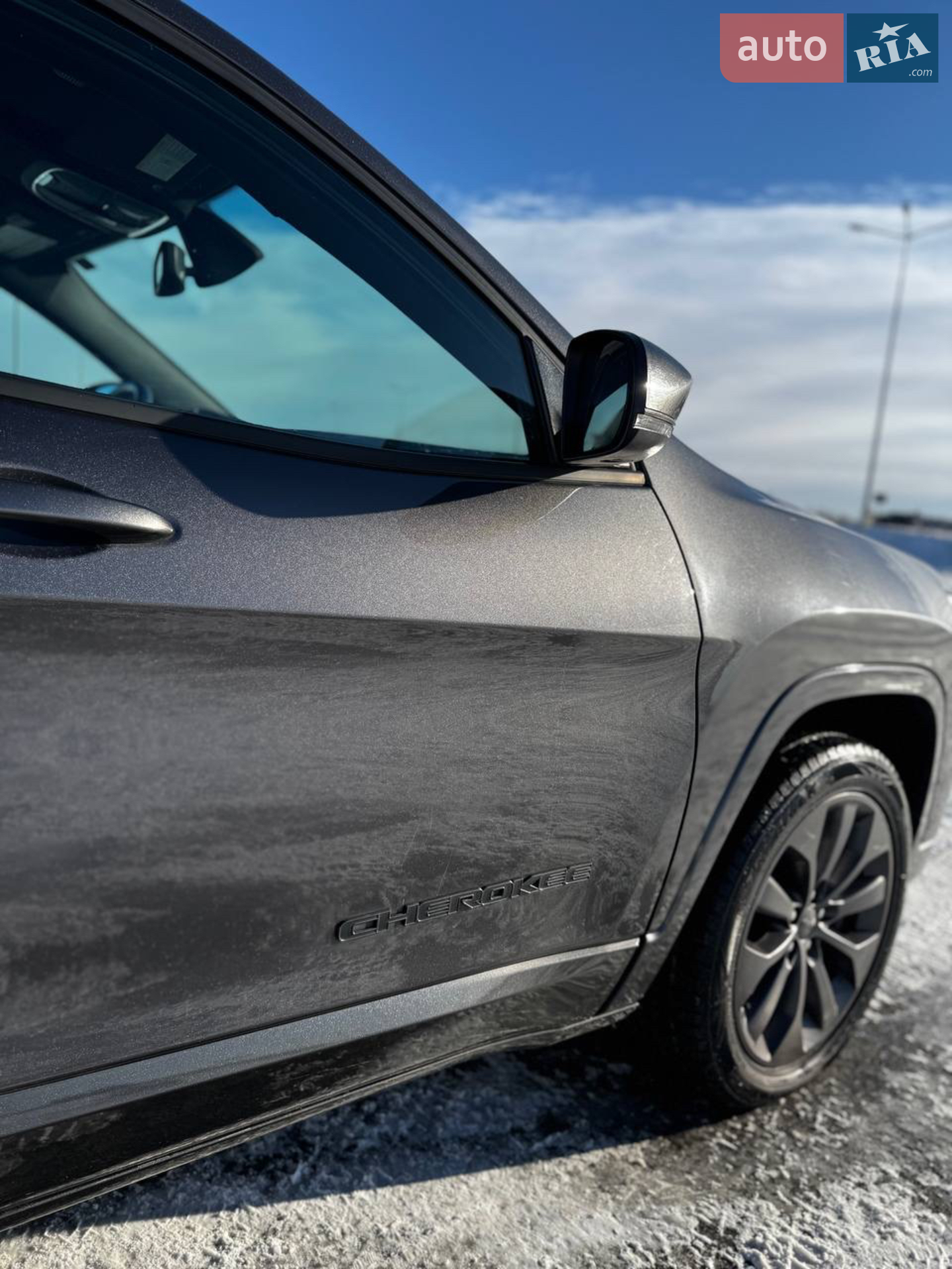 2019 Jeep Cherokee - мініатюра 7