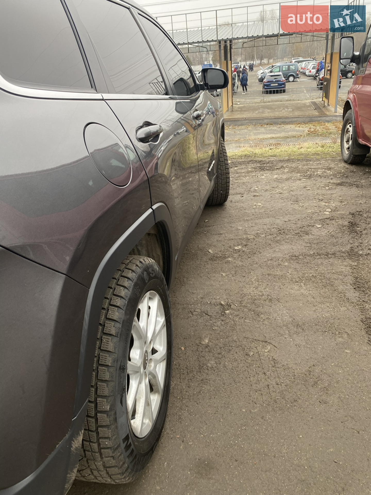 2016 Jeep Cherokee - мініатюра 2