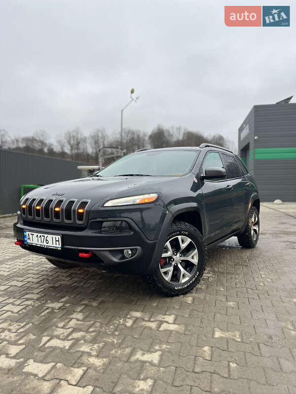 Jeep Cherokee 2016 Jeep Cherokee 2016