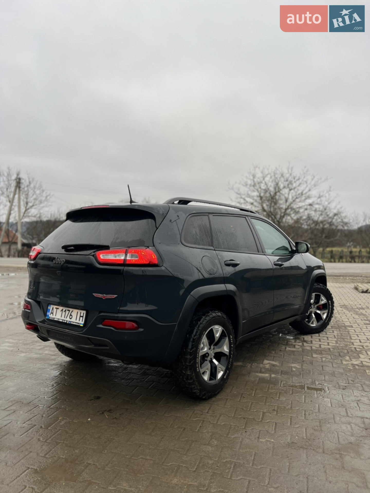 2016 Jeep Cherokee - мініатюра 6