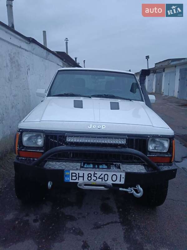 Jeep Cherokee 1988