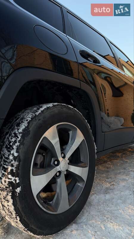 Внедорожник / Кроссовер Jeep Cherokee 2019 в Хмельницком фото 9 Внедорожник / Кроссовер Jeep Cherokee 2019 в Хмельницком