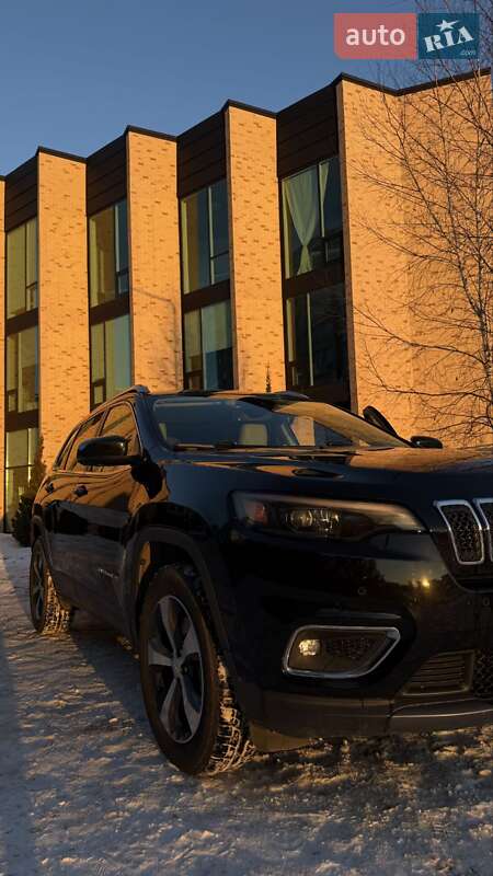 Внедорожник / Кроссовер Jeep Cherokee 2019 в Хмельницком фото 3 Внедорожник / Кроссовер Jeep Cherokee 2019 в Хмельницком