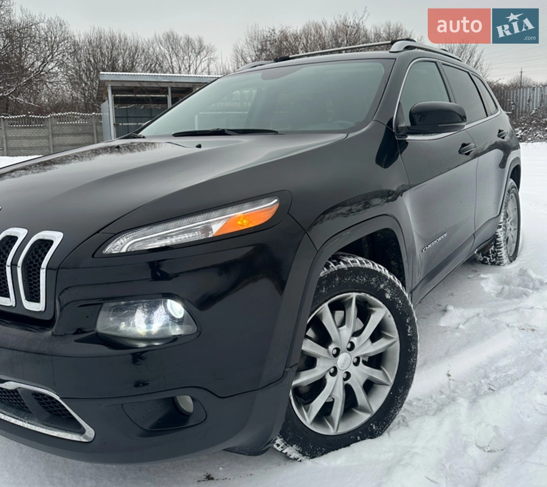 2017 Jeep Cherokee - мініатюра 25