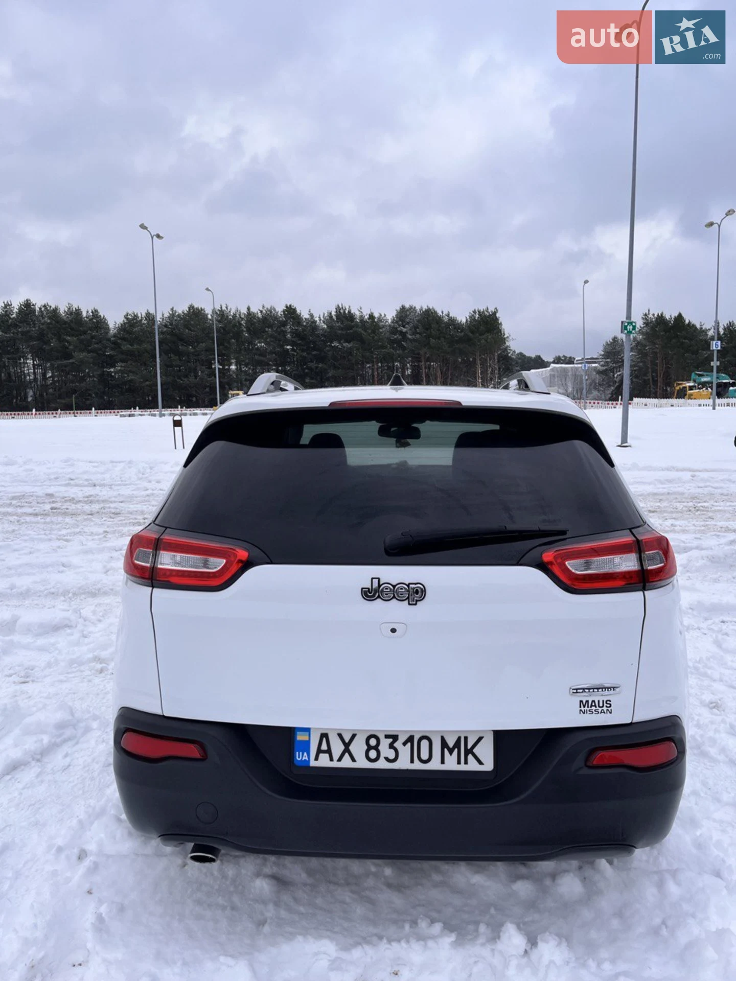 2016 Jeep Cherokee - мініатюра 3