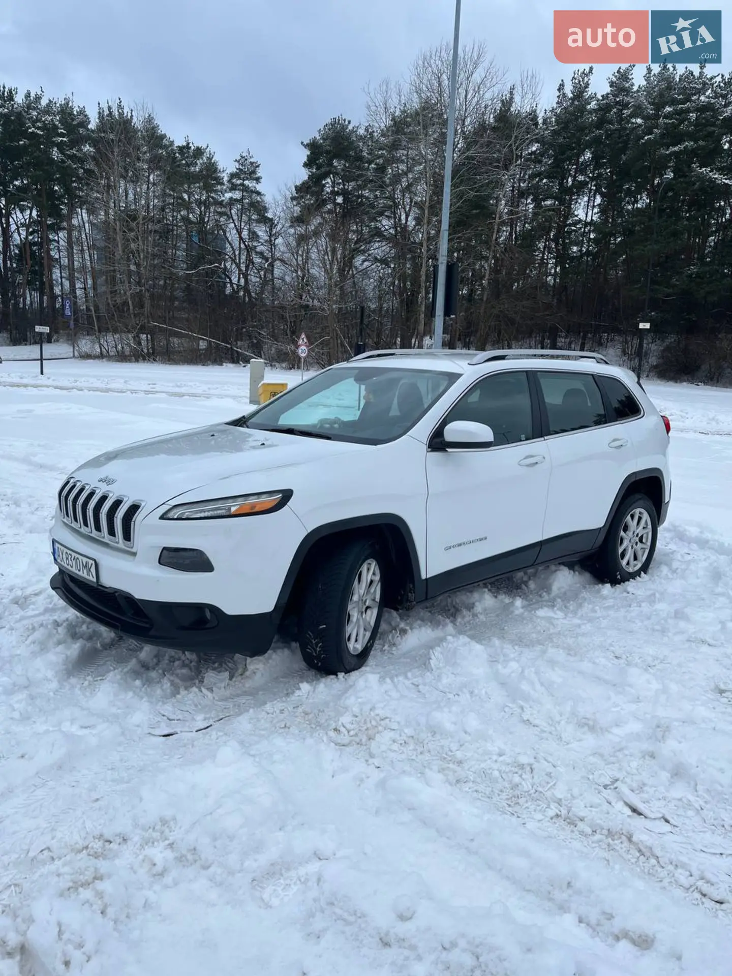 2016 Jeep Cherokee - мініатюра 12
