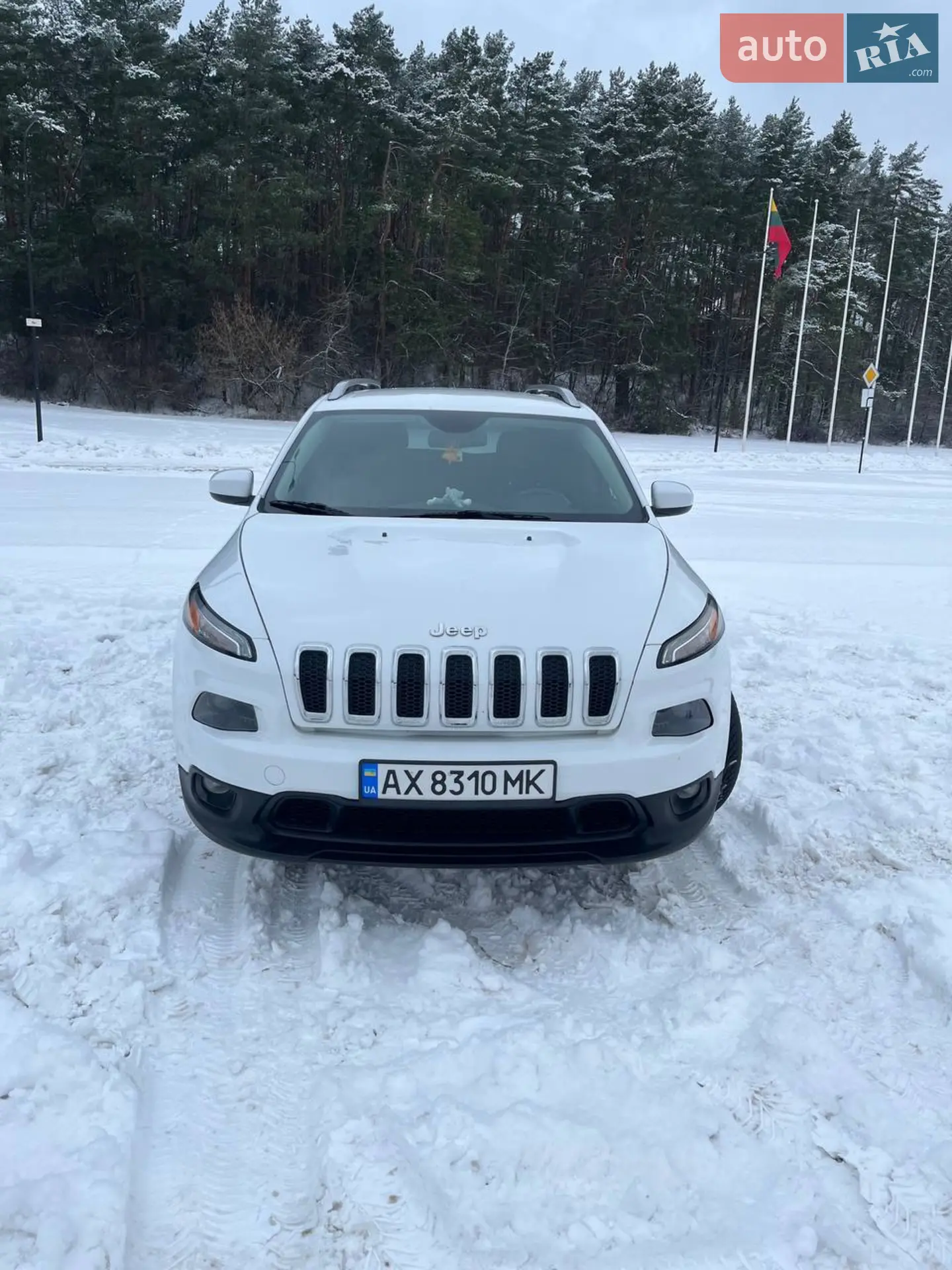 2016 Jeep Cherokee - мініатюра 13