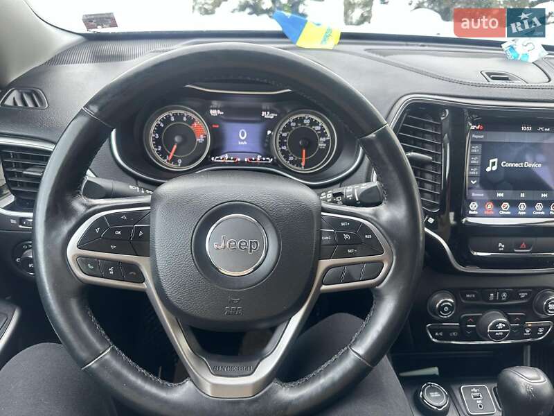 Внедорожник / Кроссовер Jeep Cherokee 2019 в Бучаче фото 10 Внедорожник / Кроссовер Jeep Cherokee 2019 в Бучаче