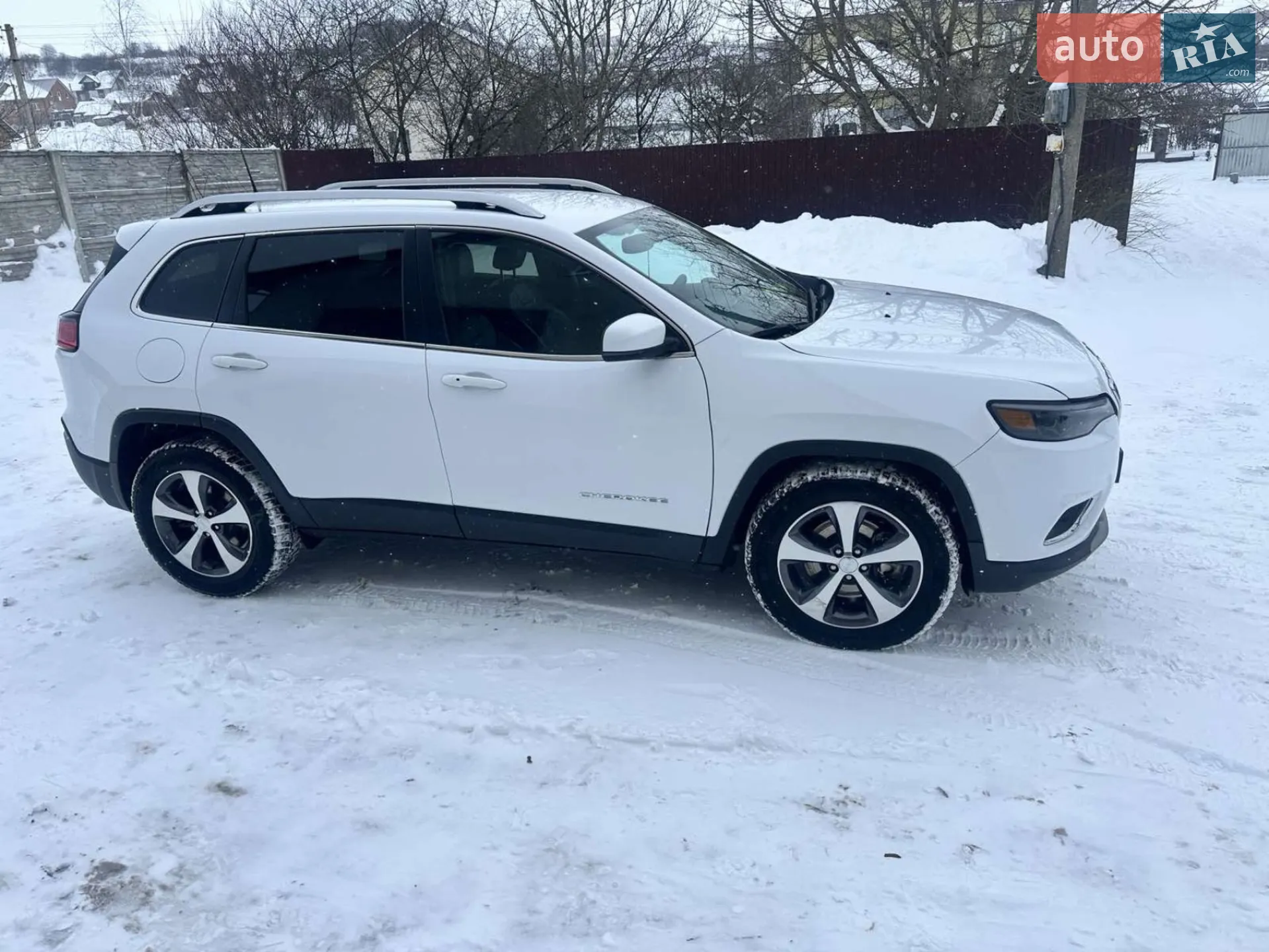 2019 Jeep Cherokee - мініатюра 3