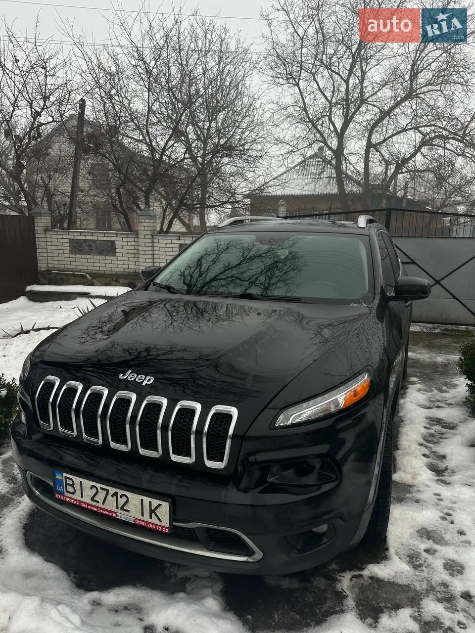 2017 Jeep Cherokee - мініатюра 12