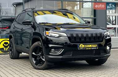 Внедорожник / Кроссовер Jeep Cherokee 2019 в Ивано-Франковске
