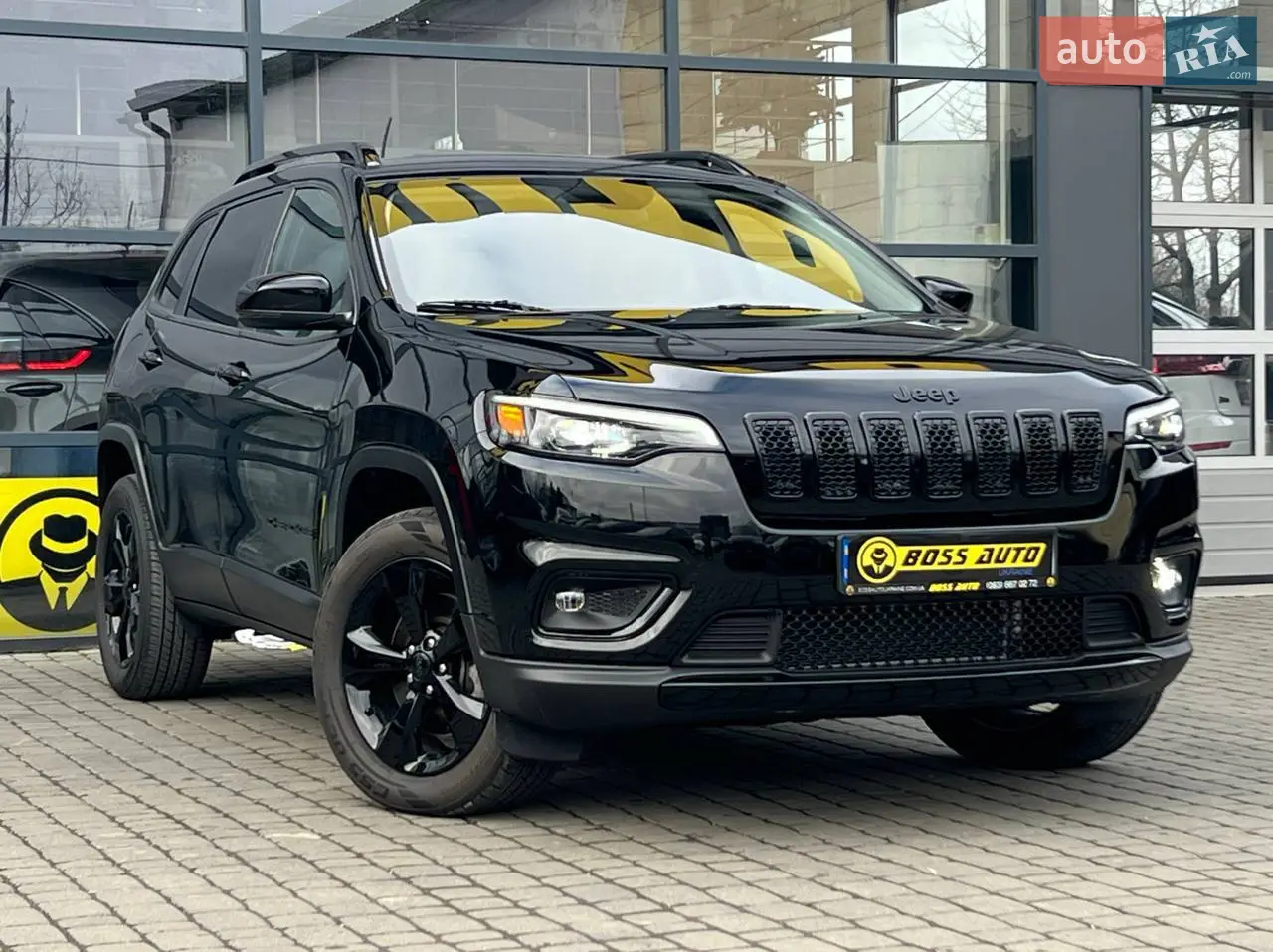 2020 Jeep Cherokee - мініатюра 13