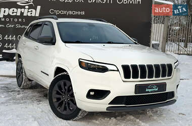 Позашляховик / Кросовер Jeep Cherokee 2018 в Харкові