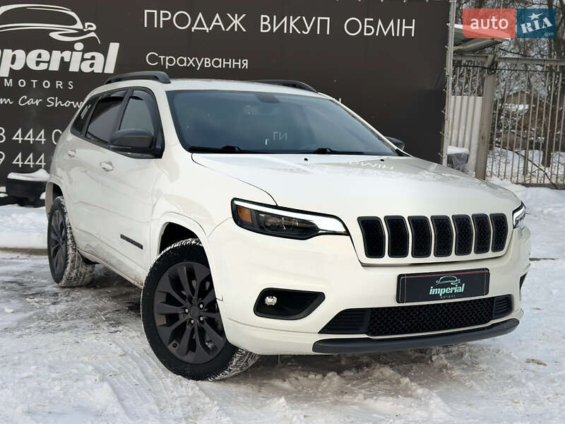 Jeep Cherokee 2018 Jeep Cherokee 2018