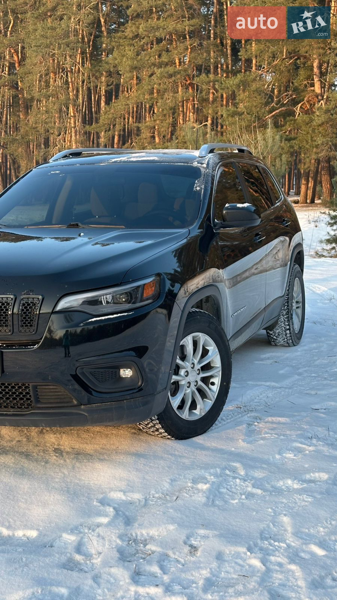 2018 Jeep Cherokee - мініатюра 5