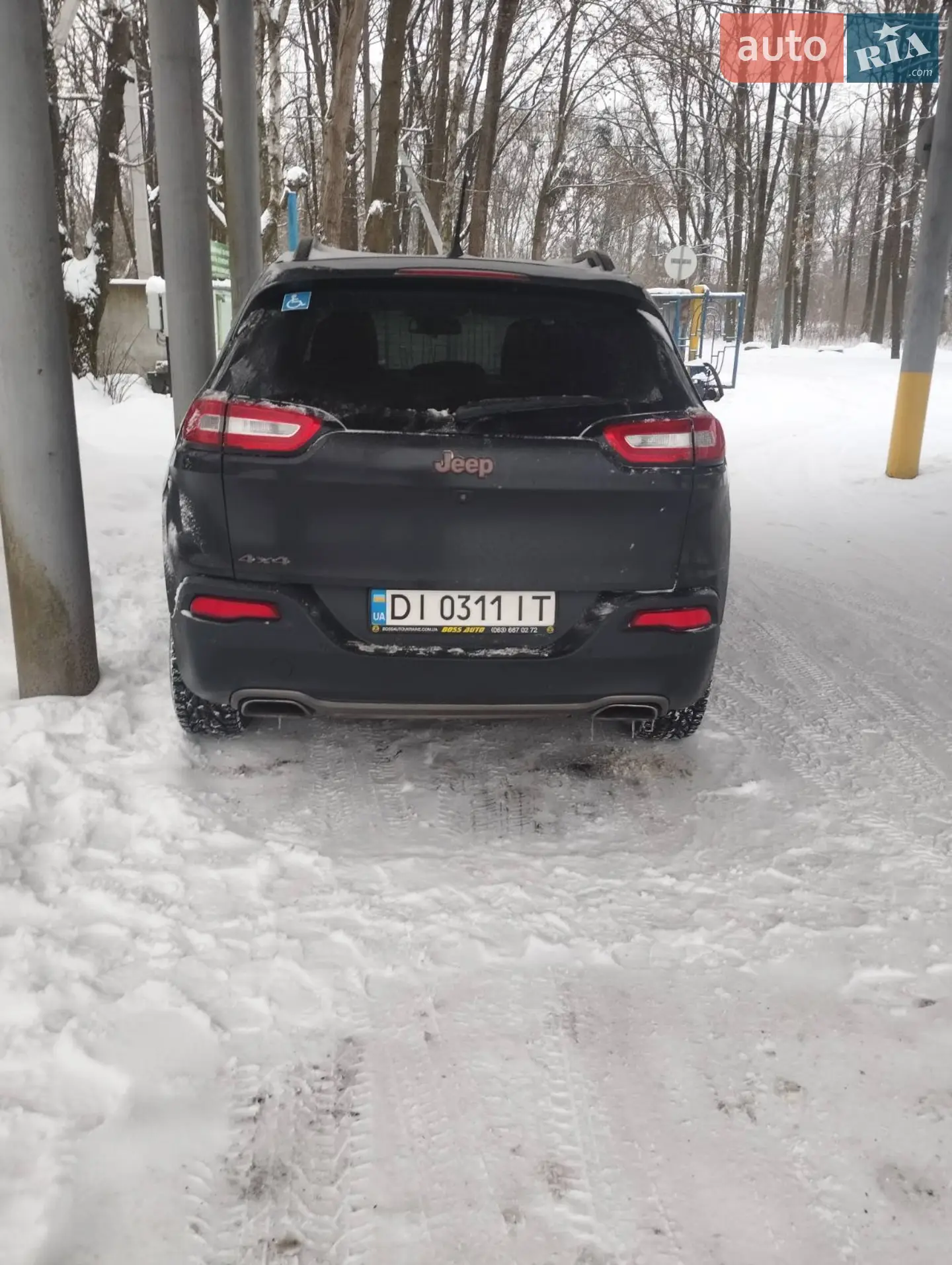 2016 Jeep Cherokee - мініатюра 4