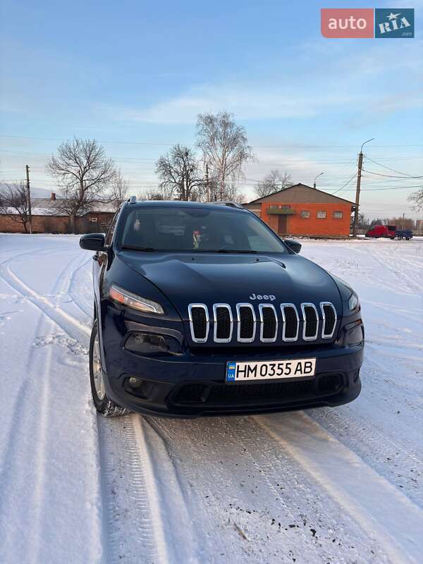 Jeep Cherokee 2016 Jeep Cherokee 2016