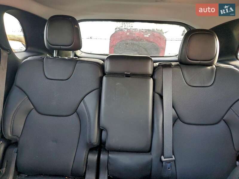 Внедорожник / Кроссовер Jeep Cherokee 2021 в Днепре