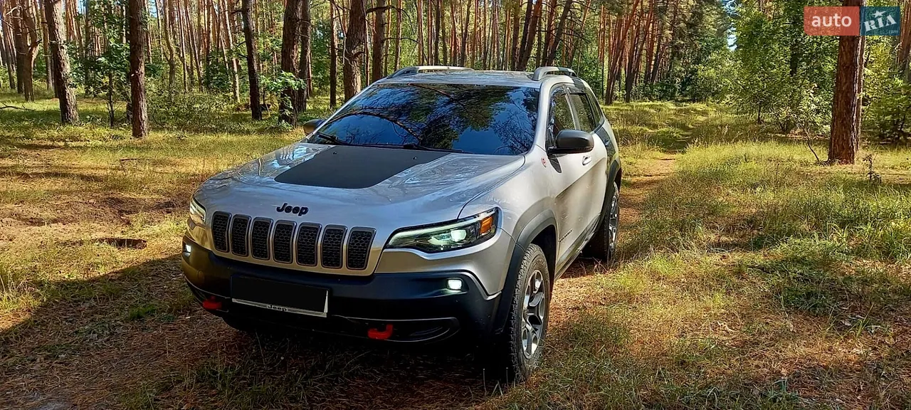 2019 Jeep Cherokee - мініатюра 30