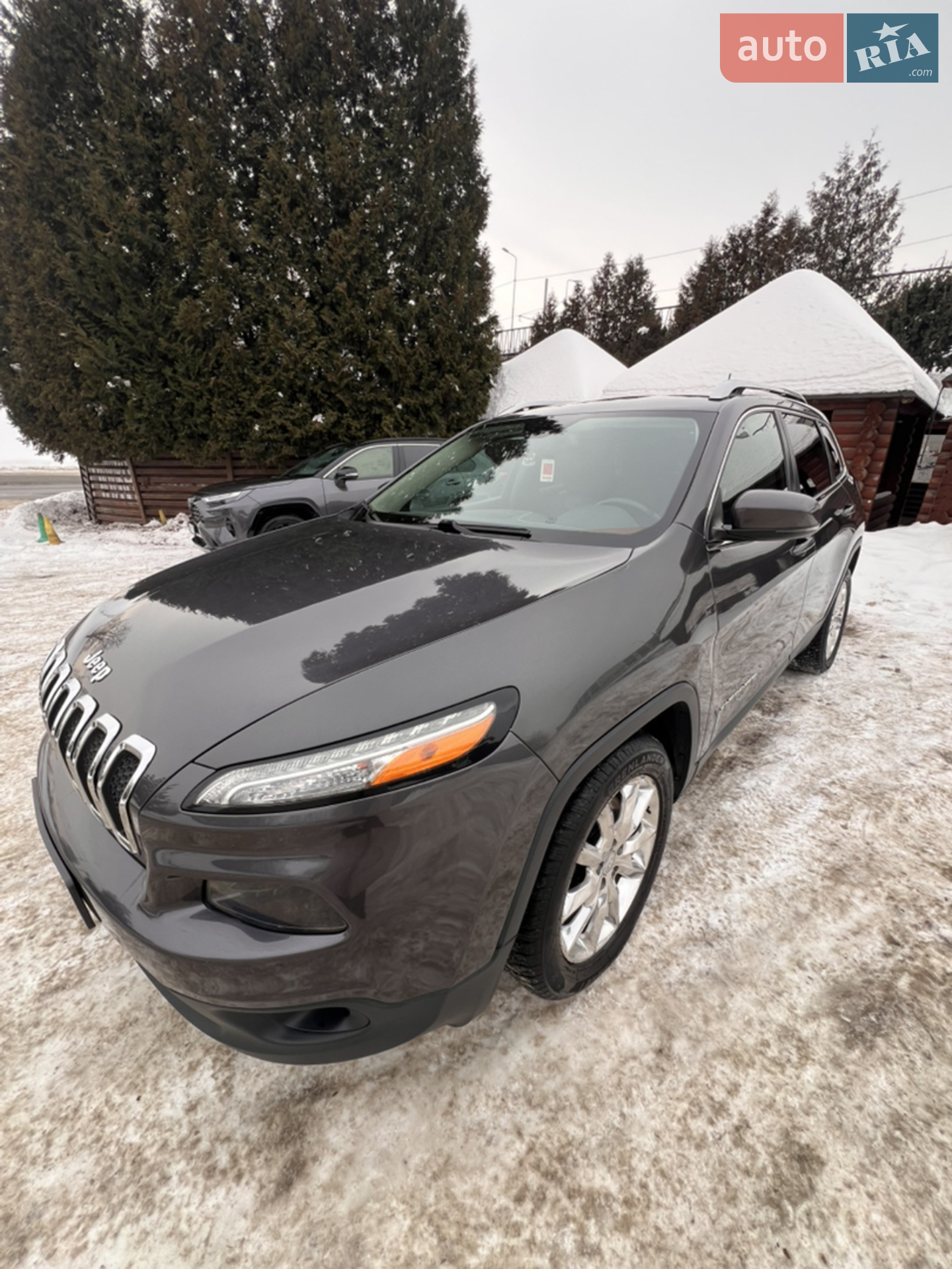 2016 Jeep Cherokee - фото 1