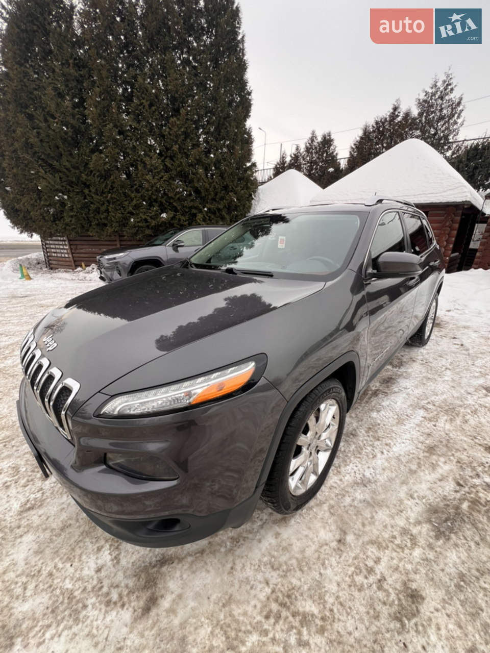 2017 Jeep Cherokee - мініатюра 26