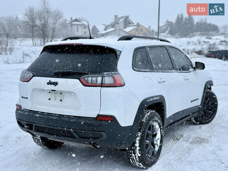 Внедорожник / Кроссовер Jeep Cherokee 2019 в Львове фото 9 Внедорожник / Кроссовер Jeep Cherokee 2019 в Львове