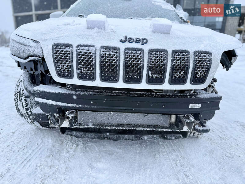 Внедорожник / Кроссовер Jeep Cherokee 2019 в Львове фото 5 Внедорожник / Кроссовер Jeep Cherokee 2019 в Львове