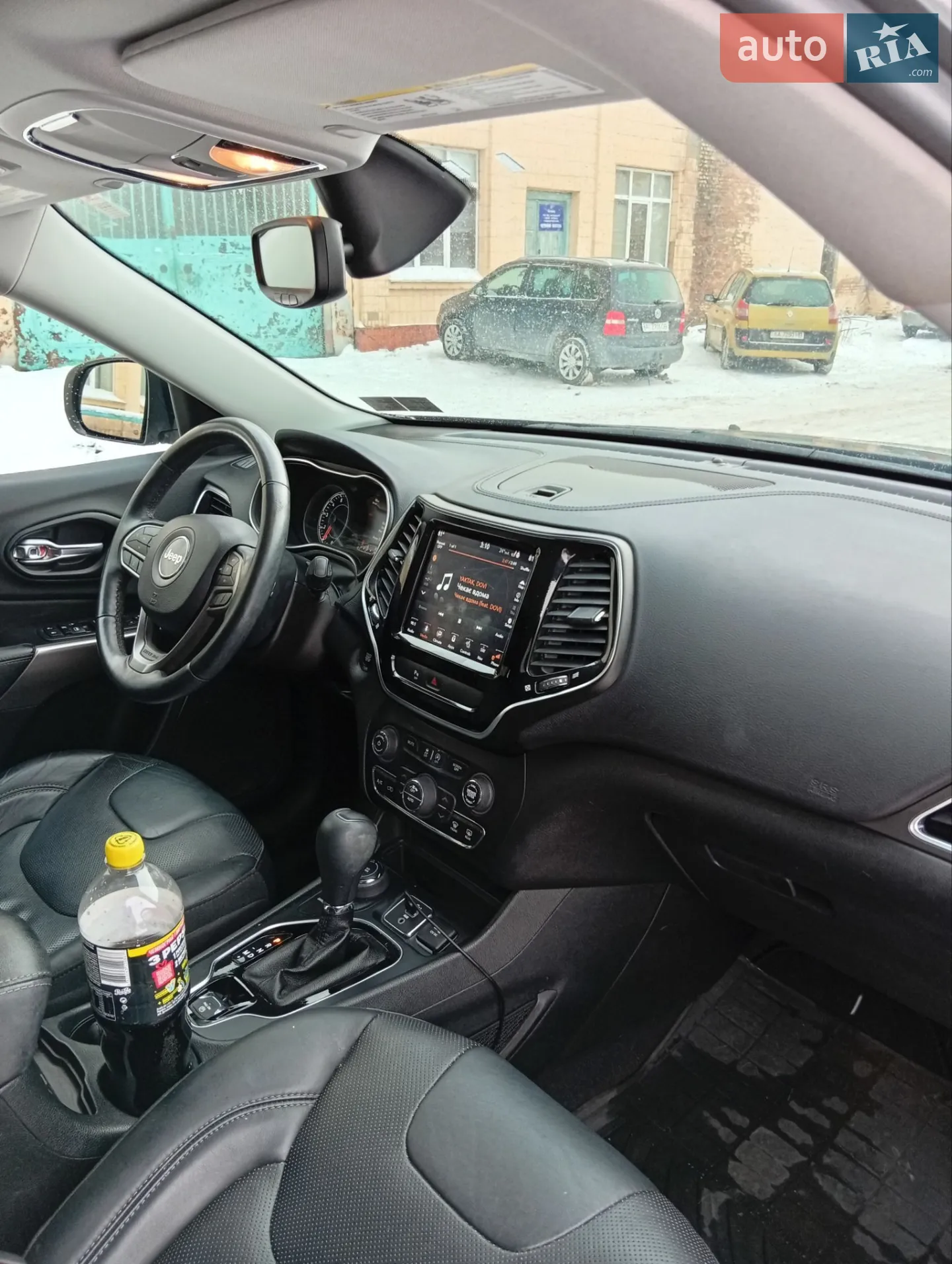 2019 Jeep Cherokee - мініатюра 6