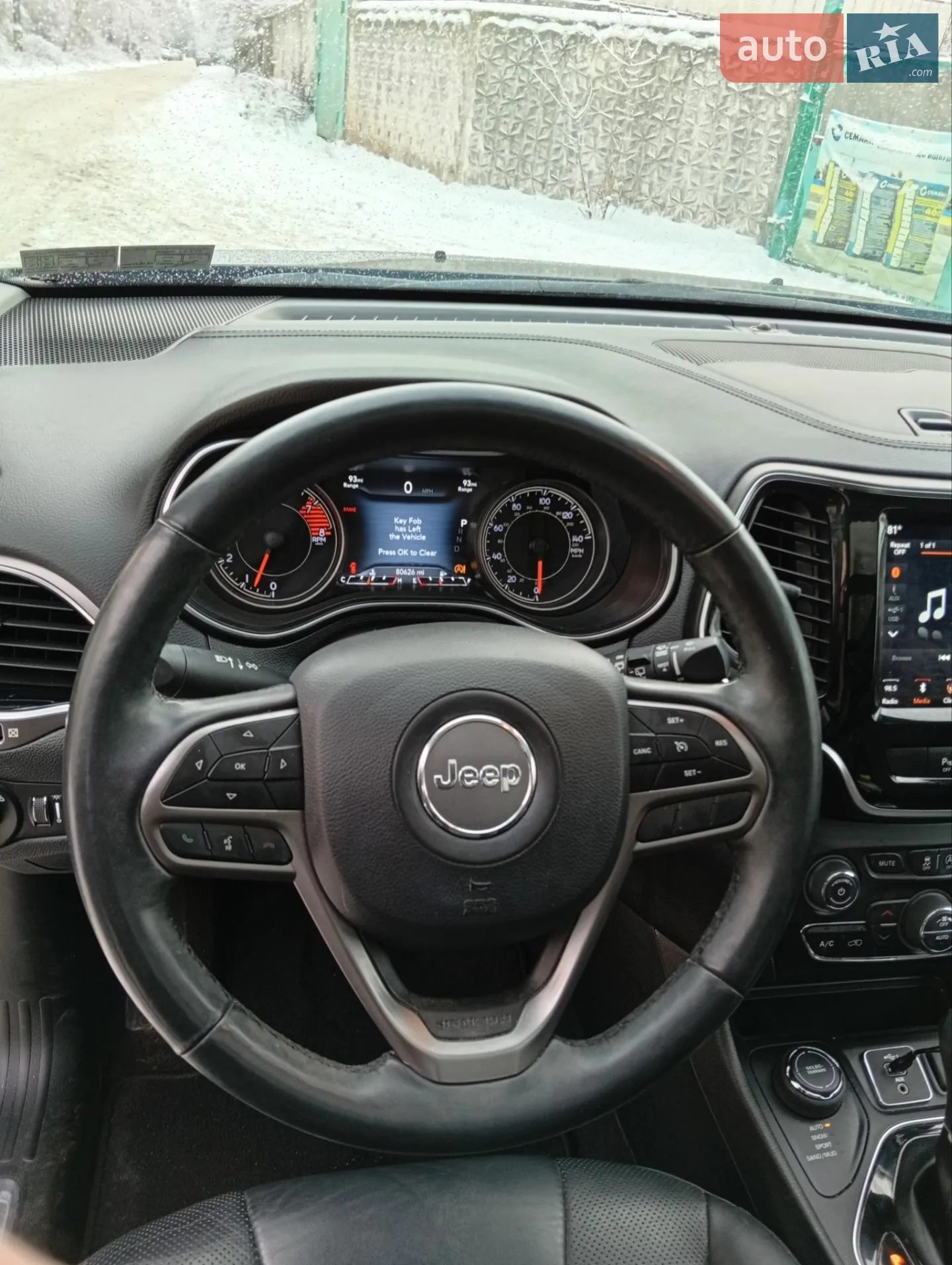 2019 Jeep Cherokee - мініатюра 2