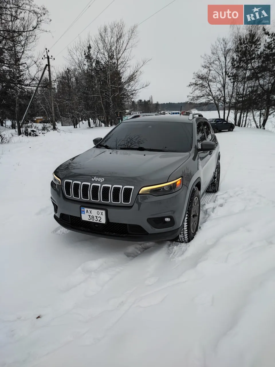 2021 Jeep Cherokee - мініатюра 46