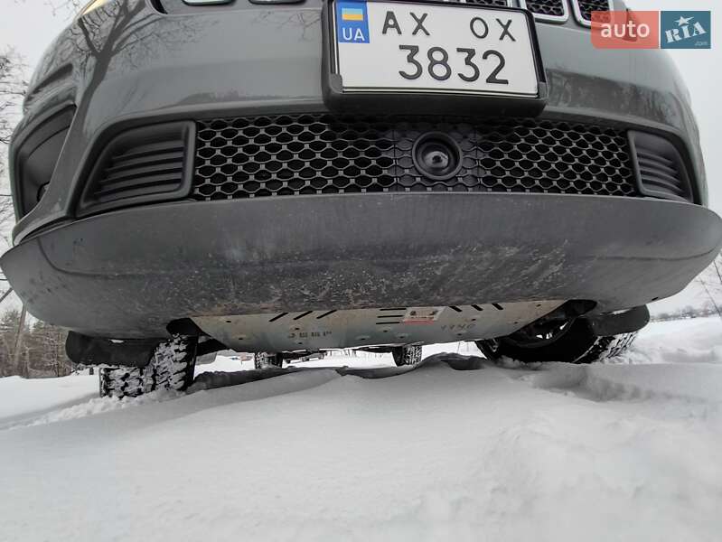 Внедорожник / Кроссовер Jeep Cherokee 2021 в Харькове