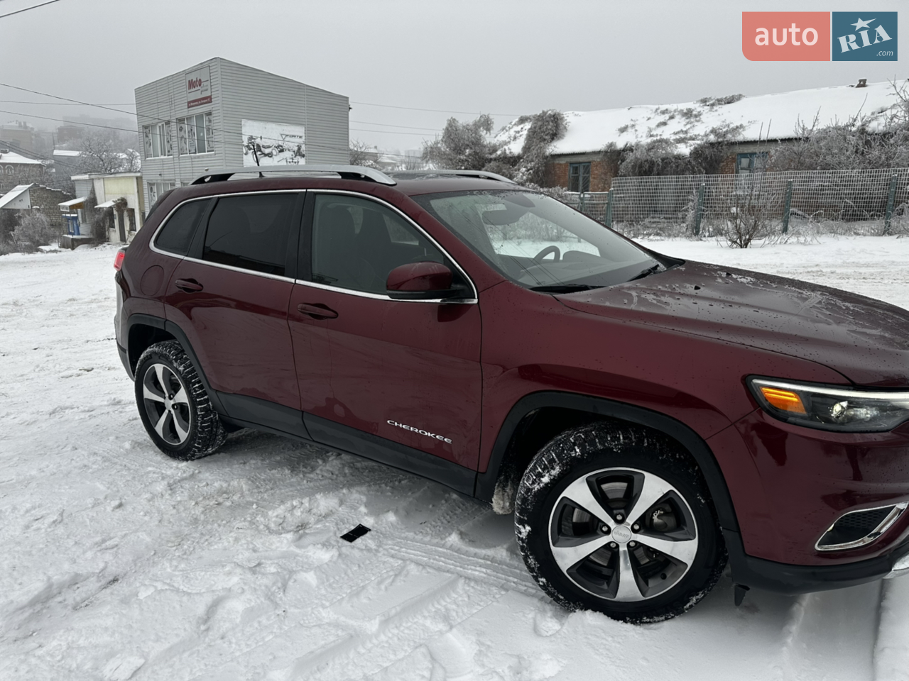 2017 Jeep Cherokee - мініатюра 10