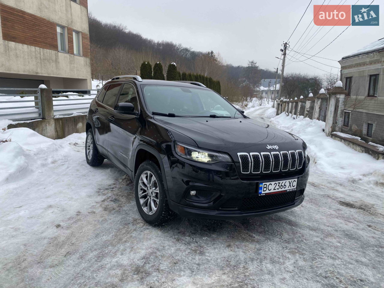2019 Jeep Cherokee - мініатюра 28