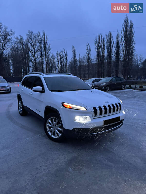 Jeep Cherokee 2016 Jeep Cherokee 2016