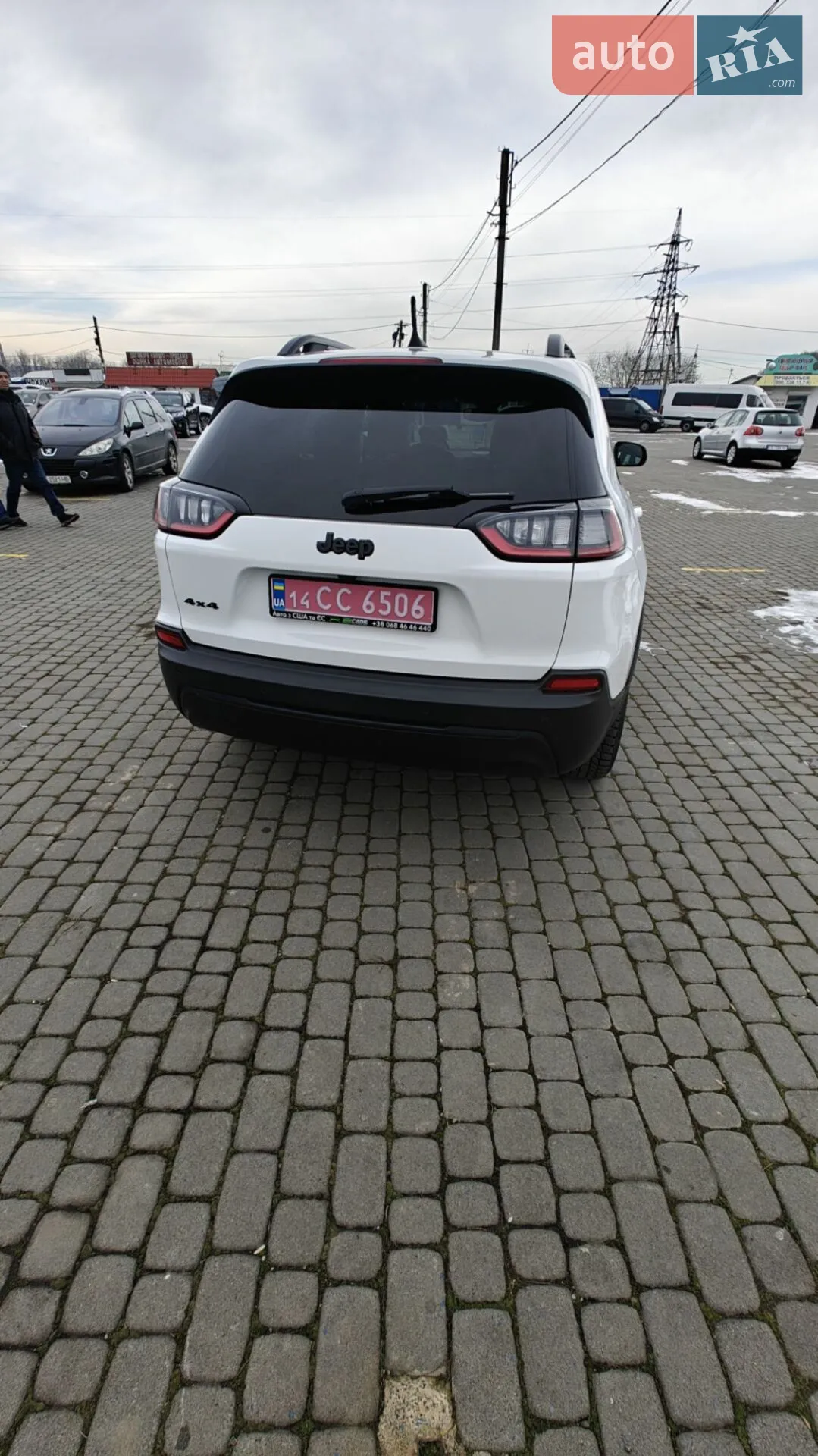 2023 Jeep Cherokee - мініатюра 6