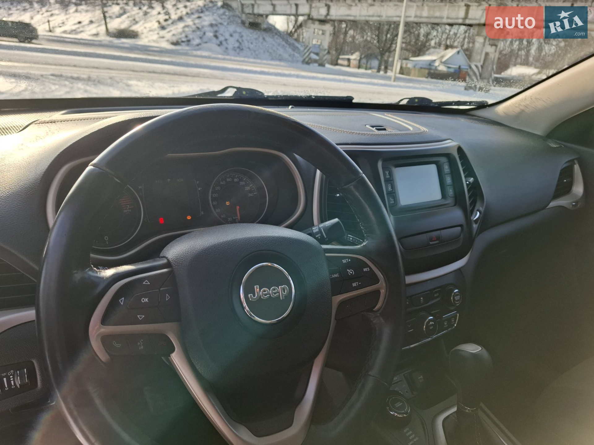 2016 Jeep Cherokee - мініатюра 9
