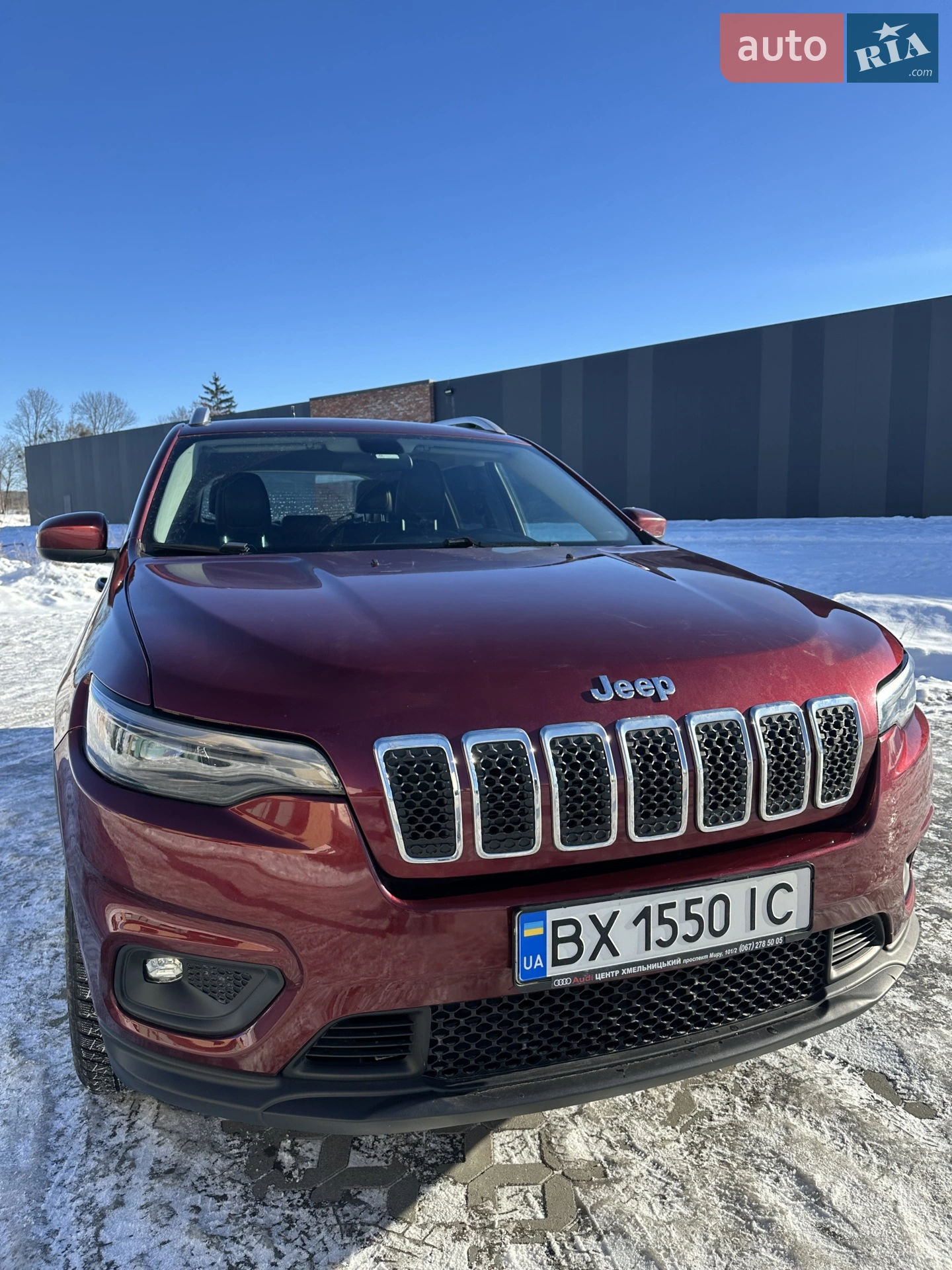 2018 Jeep Cherokee - мініатюра 4
