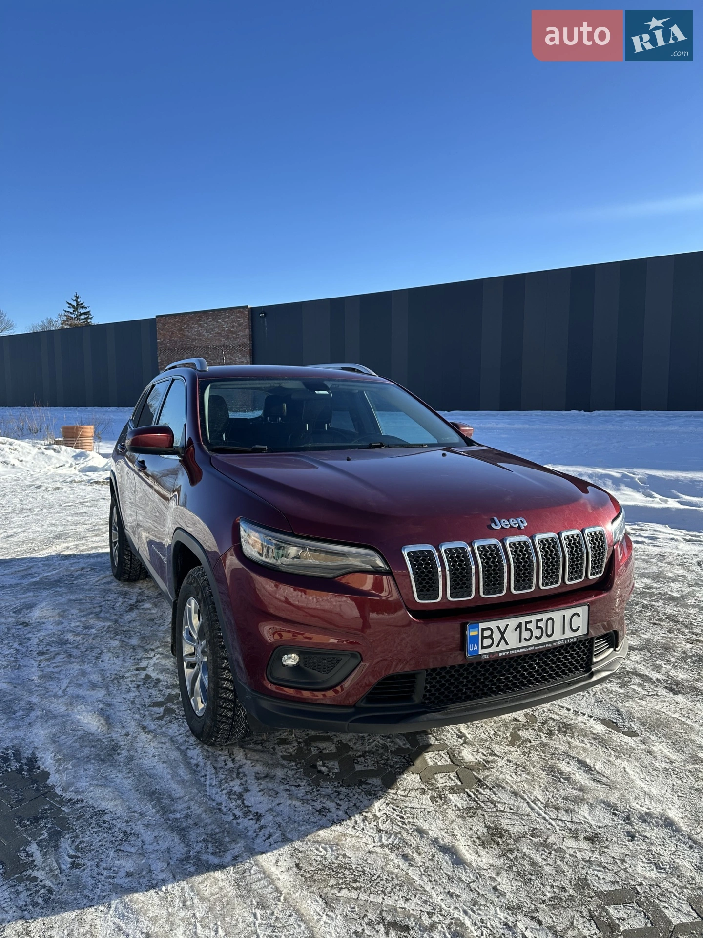 2018 Jeep Cherokee - мініатюра 6
