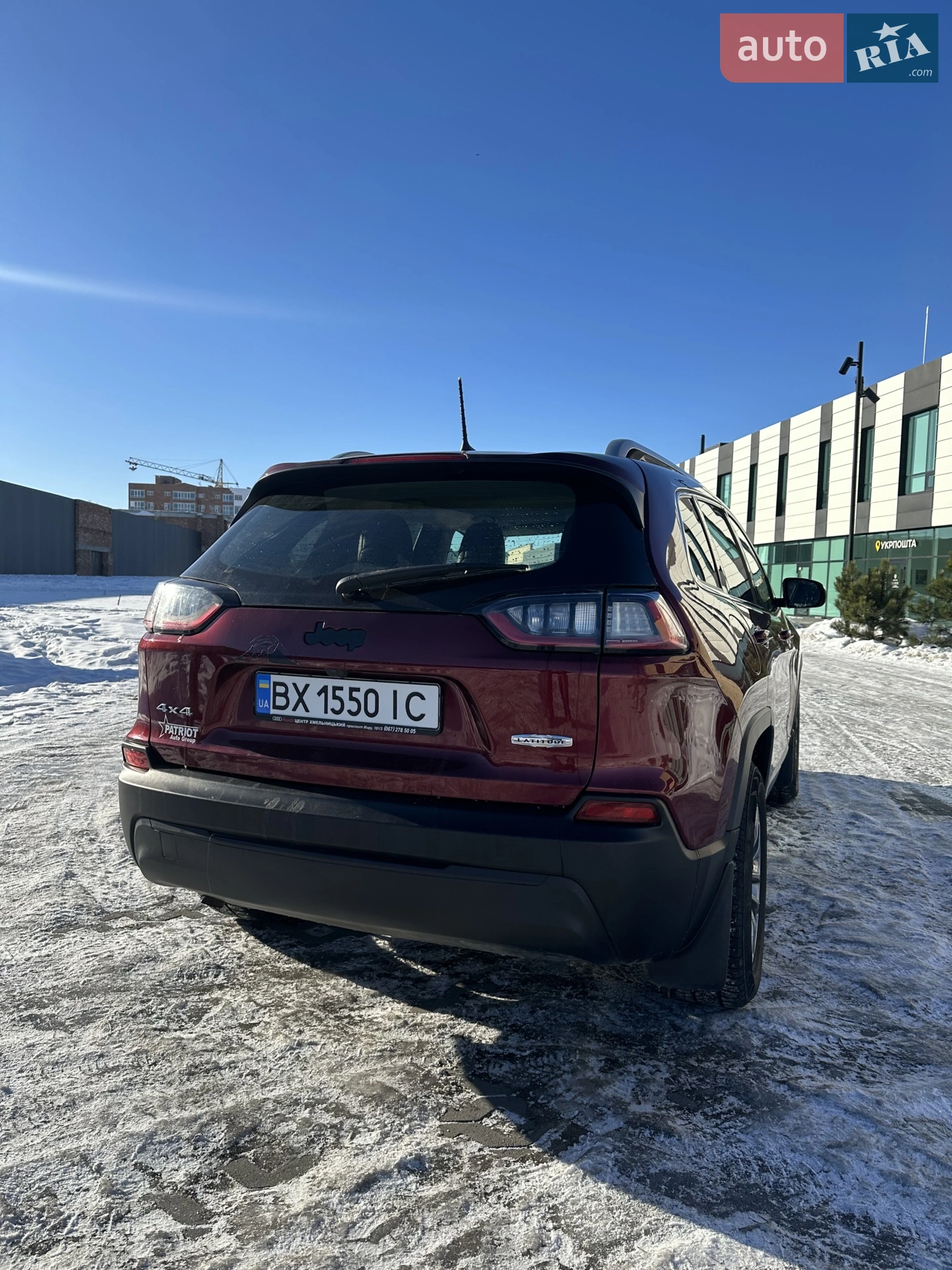 2018 Jeep Cherokee - мініатюра 15
