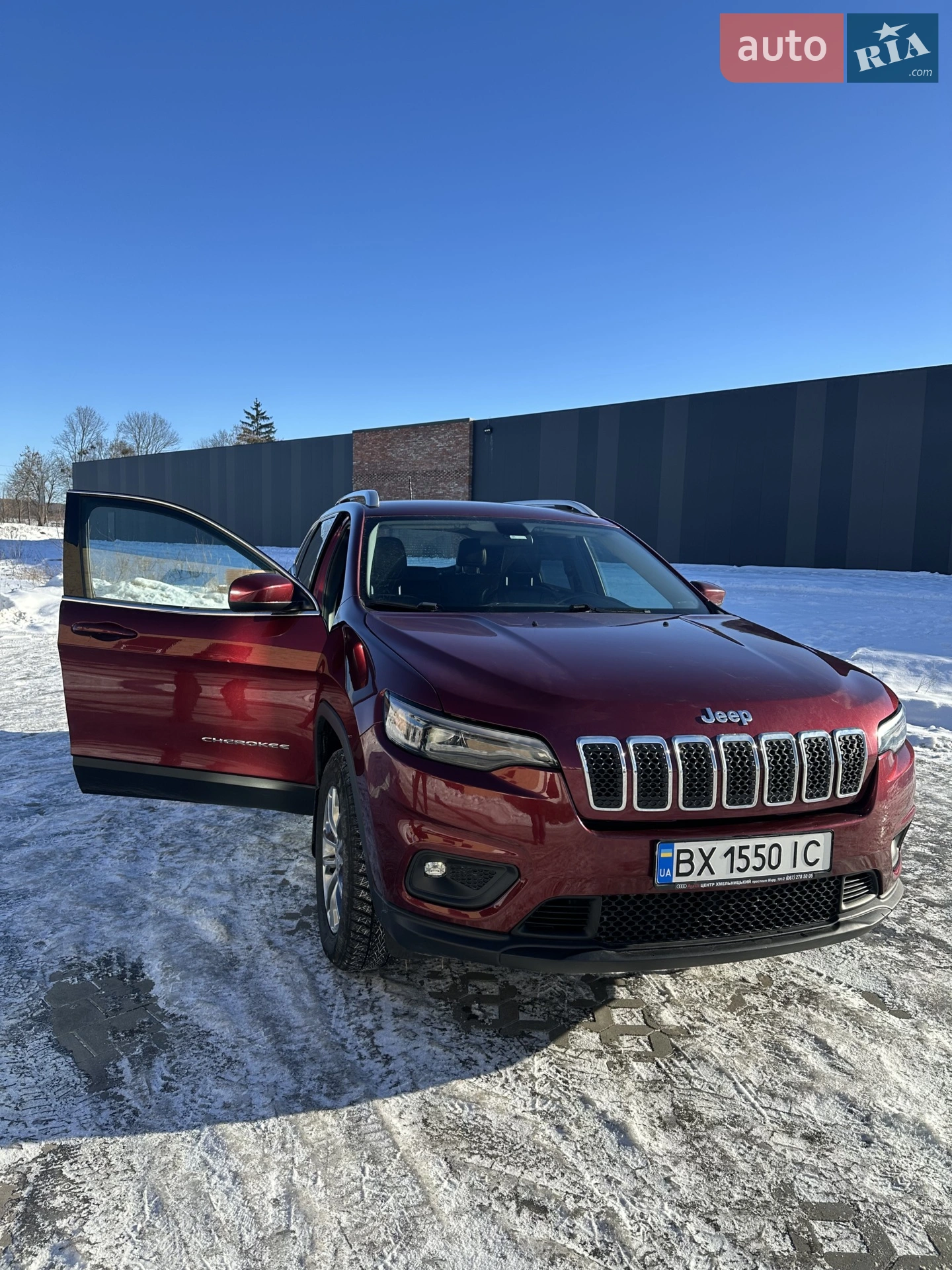 2018 Jeep Cherokee - мініатюра 20