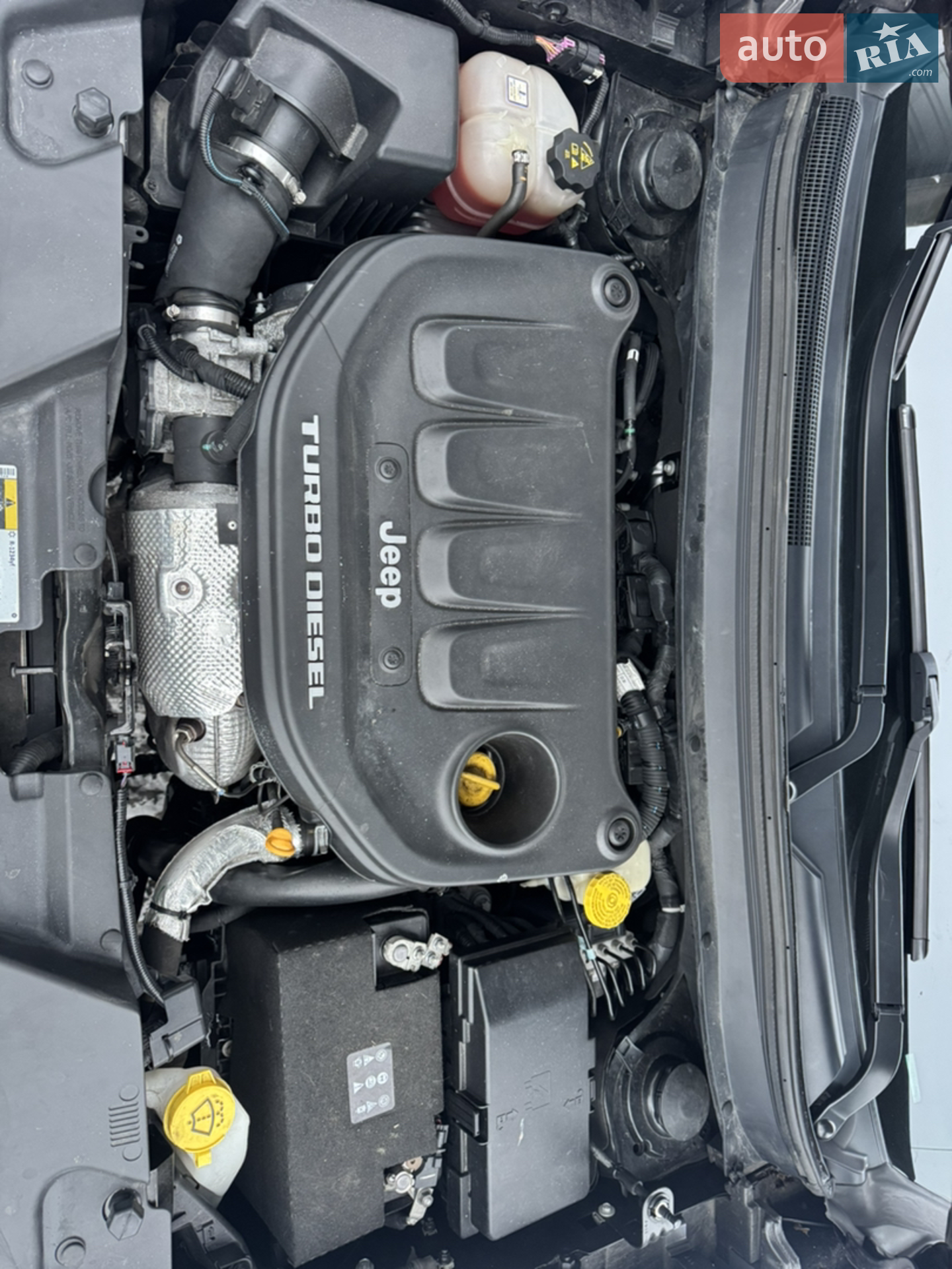 2015 Jeep Cherokee - мініатюра 63
