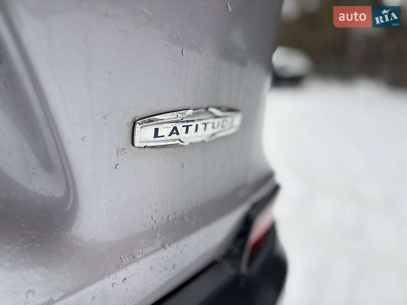 Внедорожник / Кроссовер Jeep Cherokee 2018 в Виннице