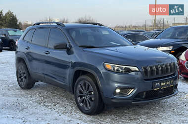 Позашляховик / Кросовер Jeep Cherokee 2020 в Івано-Франківську