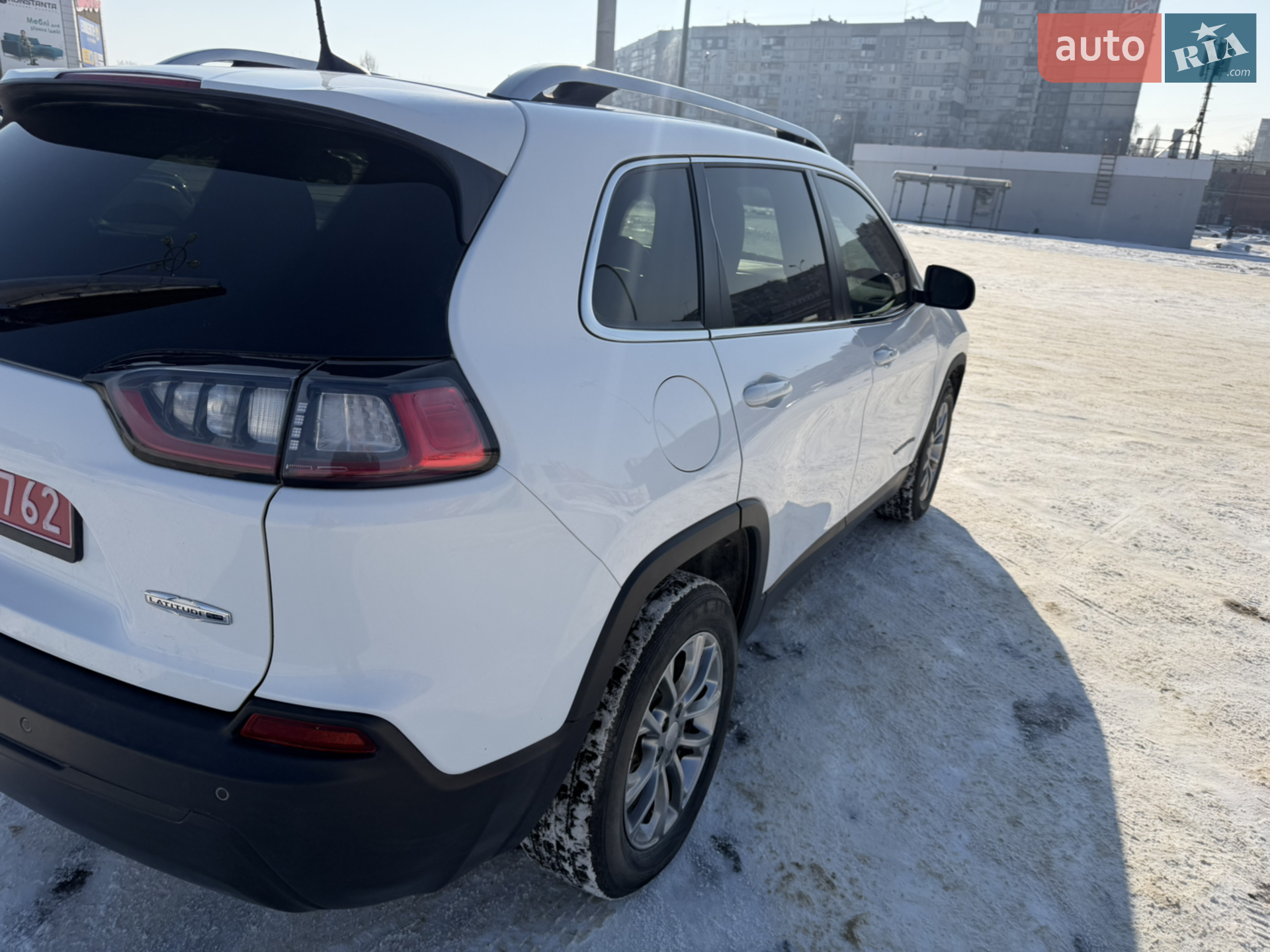 2020 Jeep Cherokee - мініатюра 9