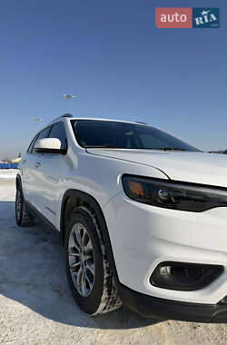 Внедорожник / Кроссовер Jeep Cherokee 2020 в Харькове
