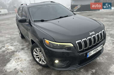 Внедорожник / Кроссовер Jeep Cherokee 2018 в Полтаве