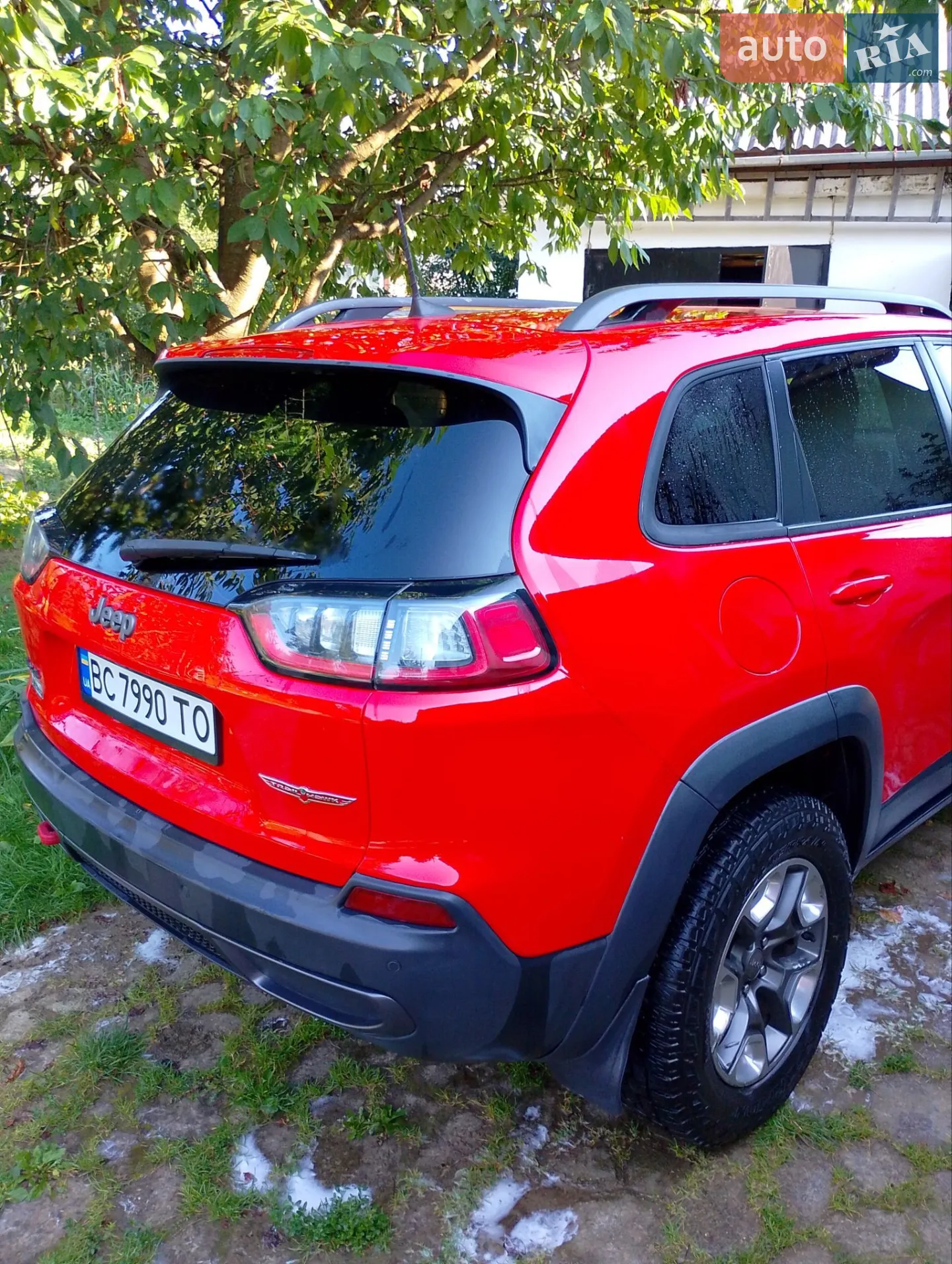 2018 Jeep Cherokee - мініатюра 32