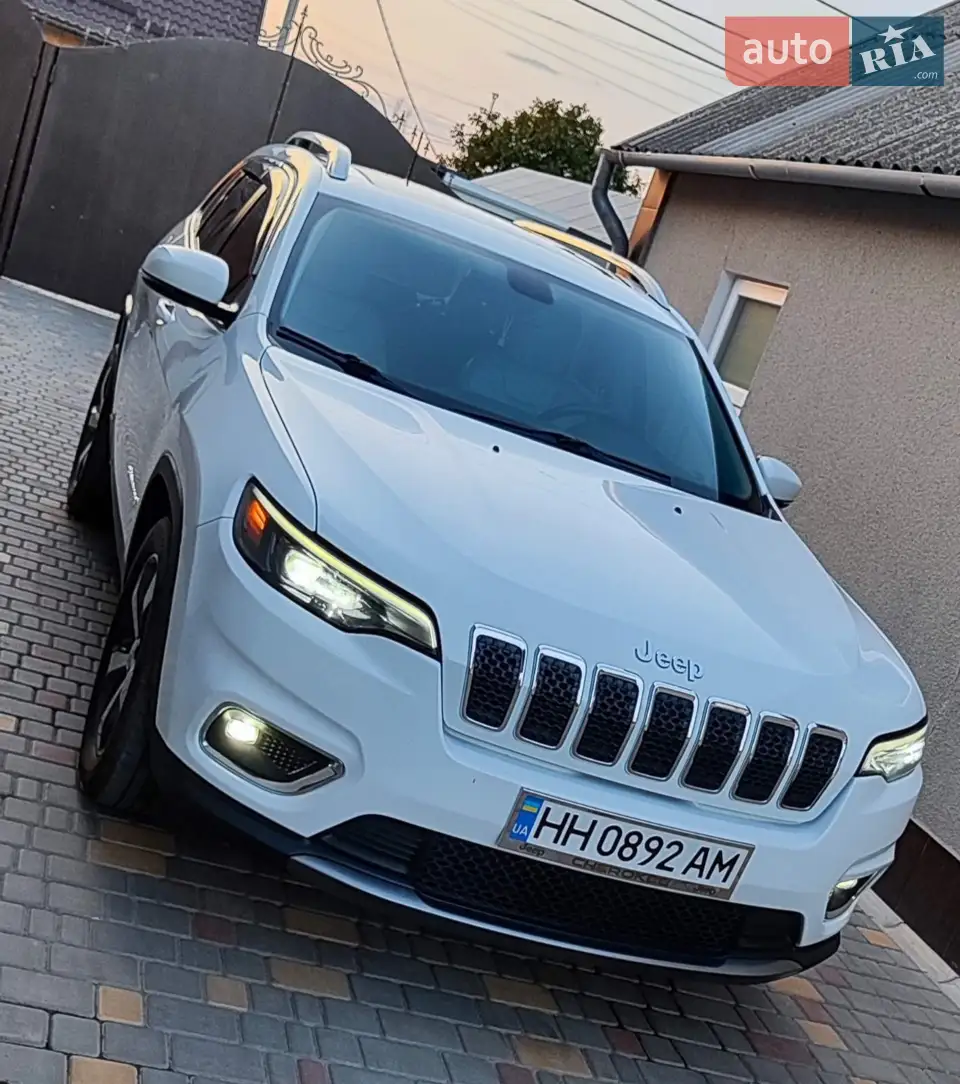 2019 Jeep Cherokee - мініатюра 20