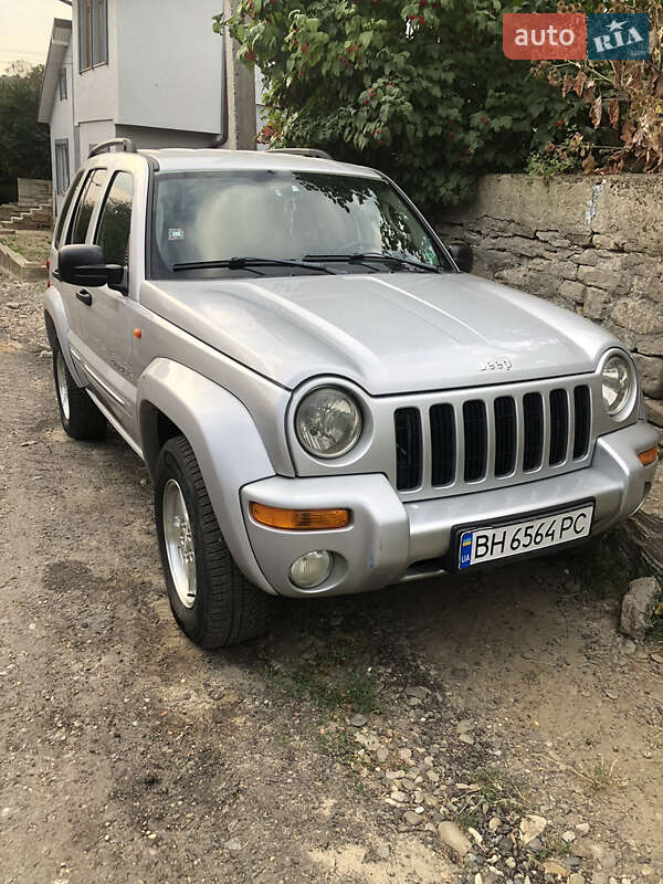 Jeep Cherokee 2003 Jeep Cherokee 2003
